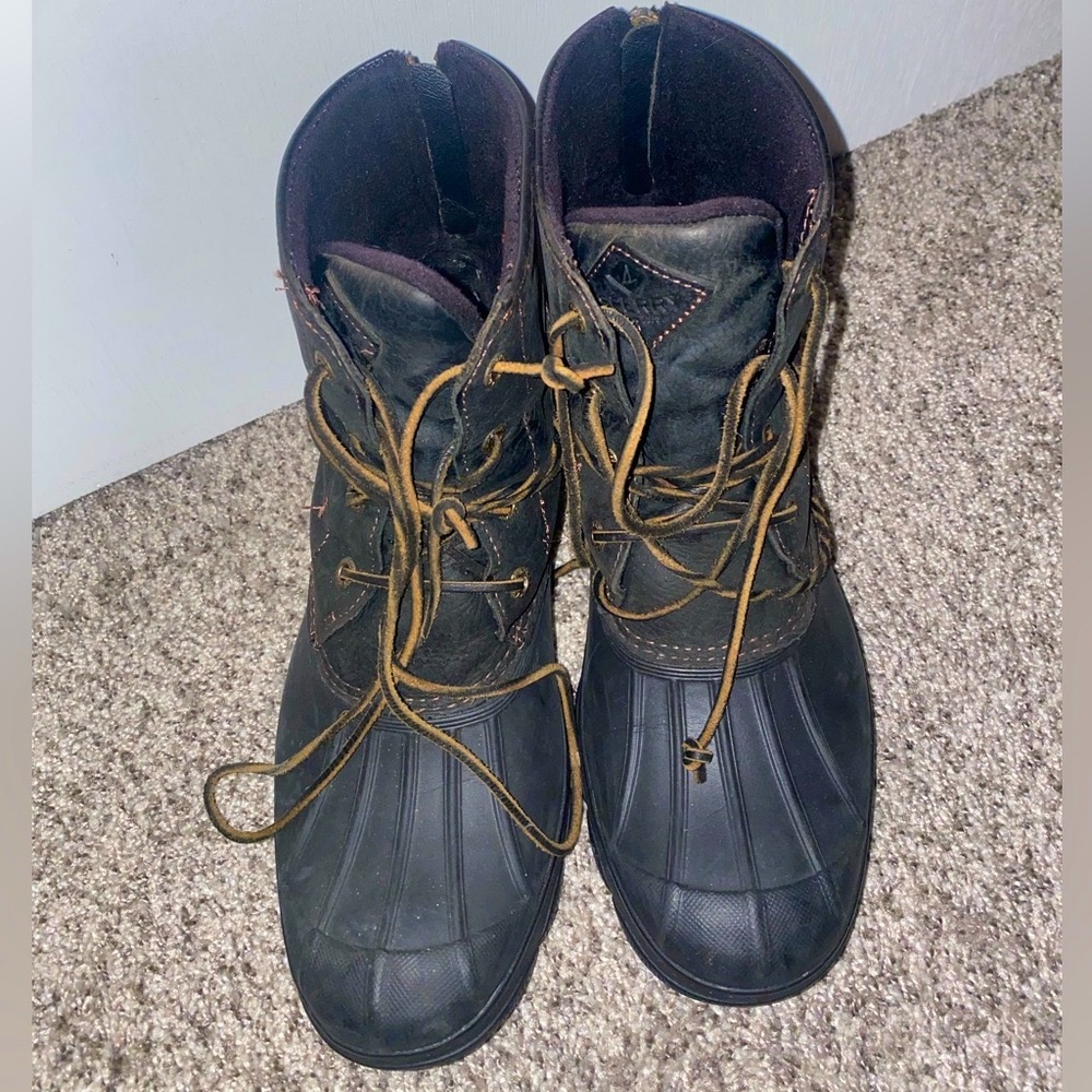 Sperry Winter Boots